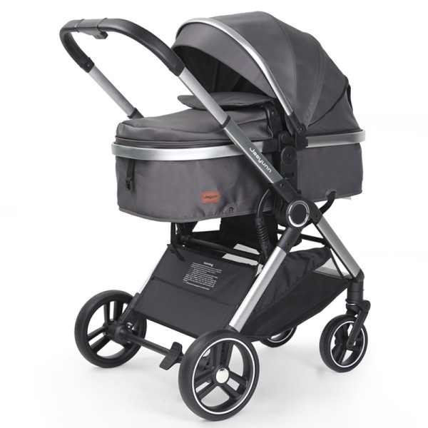 Baby Stroller Manufacturer - Two-Way Multipurpose High Landscape Linen