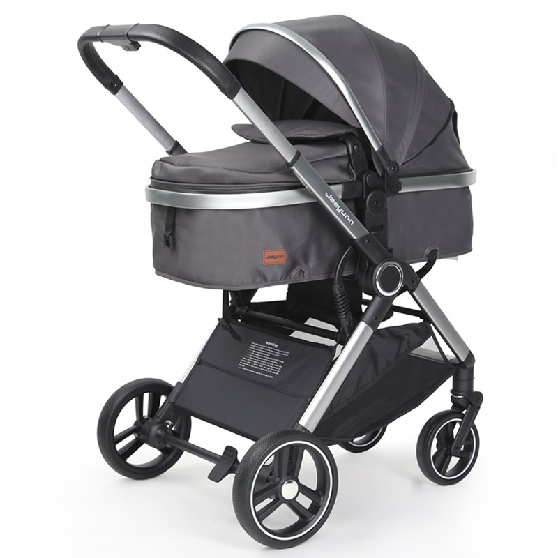 Baby Stroller Manufacturer - Two-Way Multipurpose High Landscape Linen