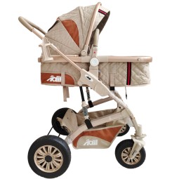 Baby Stroller Factory - Hot Selling Newborn Suspension Trolley Carry Cot