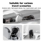 Baby Stroller Manufacturer - Wholesale Travel-Friendly Reversible One-Fold