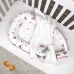 Animal Bed Manufacturer - 100% Cotton Detachable Nest Woven