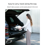 Baby Stroller Manufacturer - Portable One-Hand Folding Aluminum Alloy