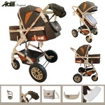 Baby Stroller Manufacturer - High Quality Wholesale Foldable Reversible