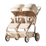 Baby Stroller Factory - Two-Way Multipurpose Aluminum Alloy Folding