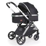 Baby Stroller Manufacturer - High Quality Linen One-Hand Folding