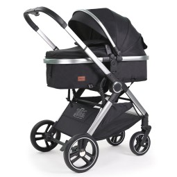 Baby Stroller Manufacturer - High Quality Linen One-Hand Folding