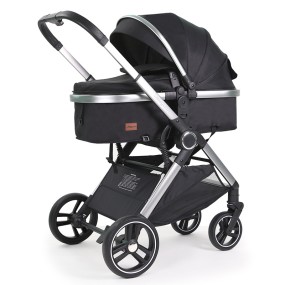 Baby Stroller Manufacturer - High Quality Linen One-Hand Folding