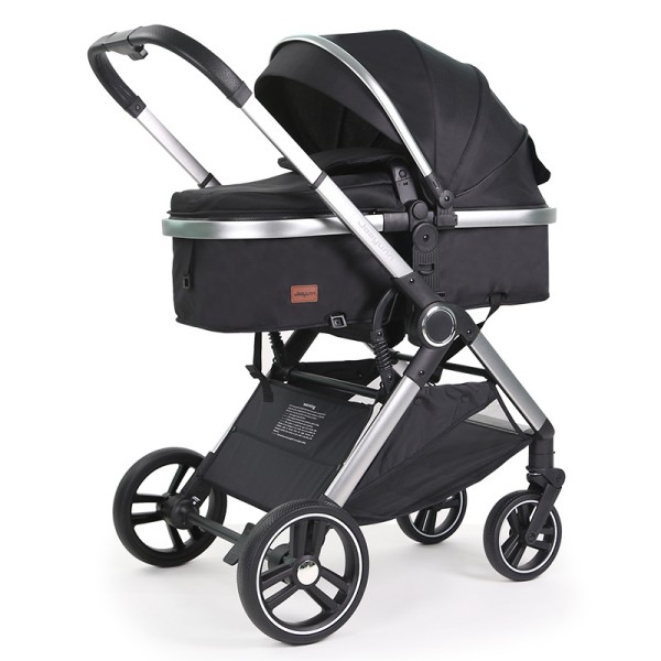 Baby Stroller Manufacturer - High Quality Linen One-Hand Folding