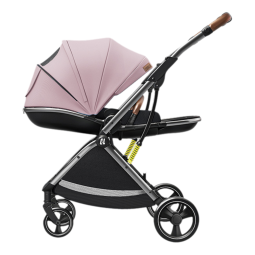 Baby Stroller Factory - Bionic Eggshell Lightweight Foldable Travel