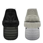 Sleeping Bag Manufacturer - Winter Warm Zipper Footmuff Stroller Cushion