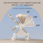 Baby Stroller Factory - High Quality Lightweight Linen Compact