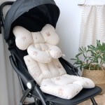 Stroller Liner Manufacturer - Autumn Winter Cotton Embroidery Cushion