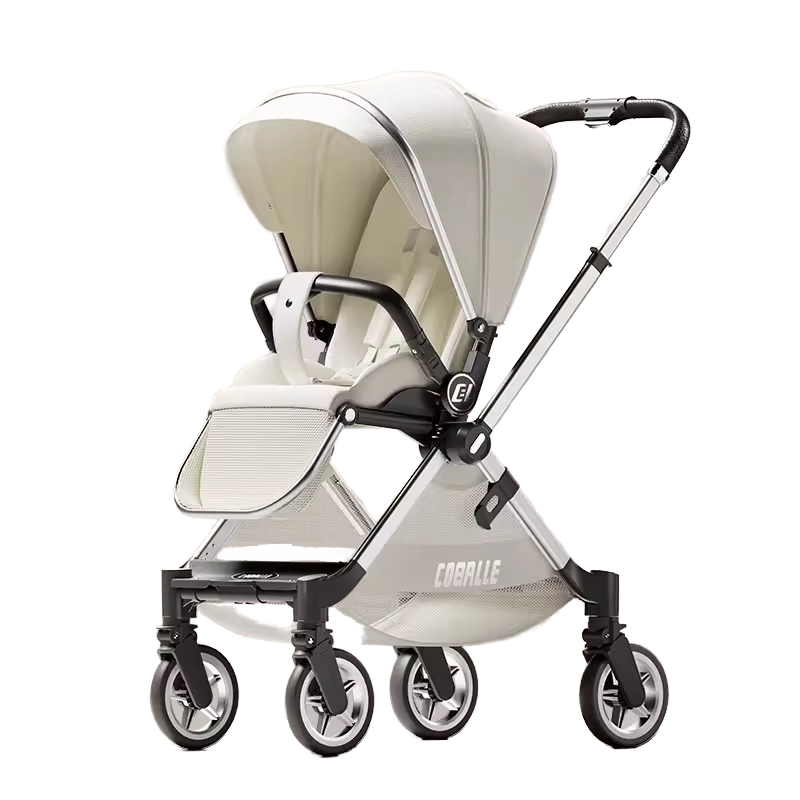 Baby Stroller Manufacturer - Lightweight Luxury Aluminum Linen