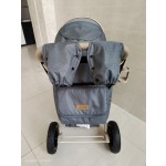 Baby Stroller Factory - Compact Big Wheels Easy Folding Trolley