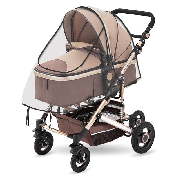 Stroller Cover Factory - Universal Sunshade Windproof Rain Cover