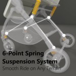 Baby Stroller Manufacturer - Lightweight Luxury Foldable Fashionable