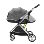 Baby Stroller Factory - 3-in-1 Two-Way Folding Safety Seat Basket