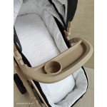 Baby Stroller Factory - Compact Big Wheels Easy Folding Trolley