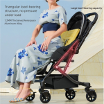 Baby Stroller Manufacturer - Lightweight Linen Easy to Take