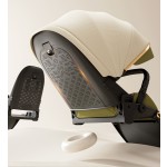 Baby Stroller Factory - Two-Way Multipurpose High Landscape Linen