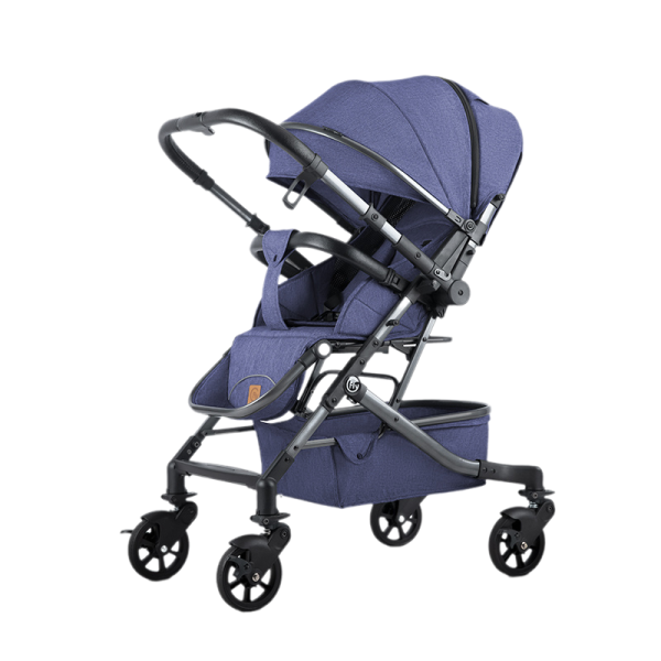 Baby Stroller Factory - Brand New Aluminum Foldable Linen
