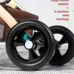 Baby Stroller Factory - High Landscape Two-Way Multifunctional