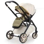 Baby Stroller Factory - Luxury Infant High Landscape Stainless Steel