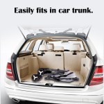 Twin Stroller Factory - Wholesale Foldable Reversible Handle Travel