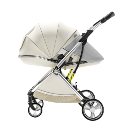 Baby Pushchair Manufacturer - 2025 4-Wheel Suspension Damping Safety