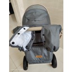 Baby Stroller Manufacturer - High Landscape One-Hand Folding Two-Way