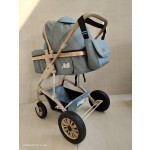 Baby Stroller Manufacturer - High Landscape One-Hand Folding Two-Way