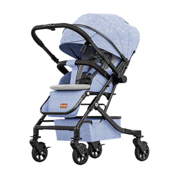 Baby Stroller Manufacturer - Lightweight Linen Easy to Take