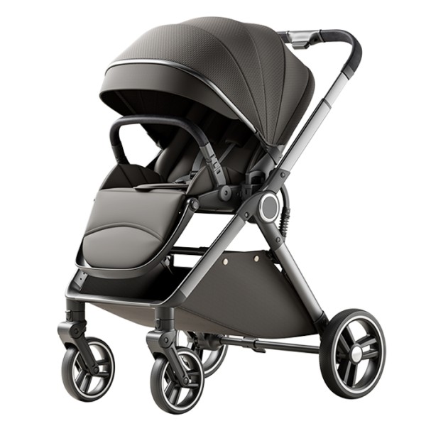 Baby Stroller Factory - Durable 2-in-1 High Landscape Two-Way