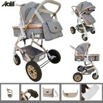 Baby Stroller Manufacturer - High Quality Wholesale Foldable Reversible