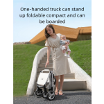 Baby Stroller Factory - Hot Selling 3-in-1 Lightweight Folding