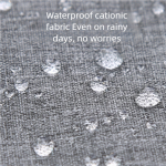 Stroller Canopy Factory - Adjustable Waterproof UV-Resistant Frame