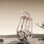 Baby Stroller Factory - Two-Way Multipurpose Aluminum Alloy Folding