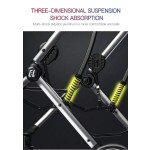 Baby Stroller Manufacturer - Lightweight One-Hand Folding Travel System