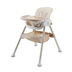 Children's Dining Chair Factory - Foldable Storage Plastic High Chair