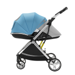 Baby Stroller Factory - Eco-Friendly Easy-Folding Lie-Down Feature