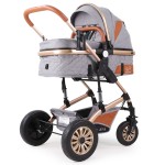 Baby Stroller Factory - Luxury 3-in-1 Multifunction Removable Cot