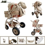 Baby Stroller Manufacturer - High Quality Wholesale Foldable Reversible