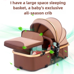 Baby Stroller Factory - High Landscape Two-Way Multifunctional