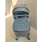 Baby Stroller Manufacturer - High Landscape One-Hand Folding Two-Way