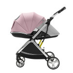 Baby Stroller Manufacturer - Lightweight Eggshell Convertible Pram