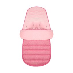 Sleeping Bag Manufacturer - Winter Warm Zipper Footmuff Stroller Cushion