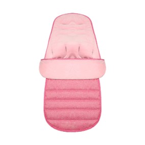 Sleeping Bag Manufacturer - Winter Warm Zipper Footmuff Stroller Cushion