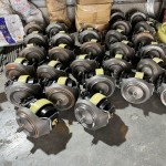 Electric Motor Supplier - OEM Bumper Car Spare Parts