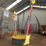 Jumping Equipment Manufacturer - OEM Custom Rental Design