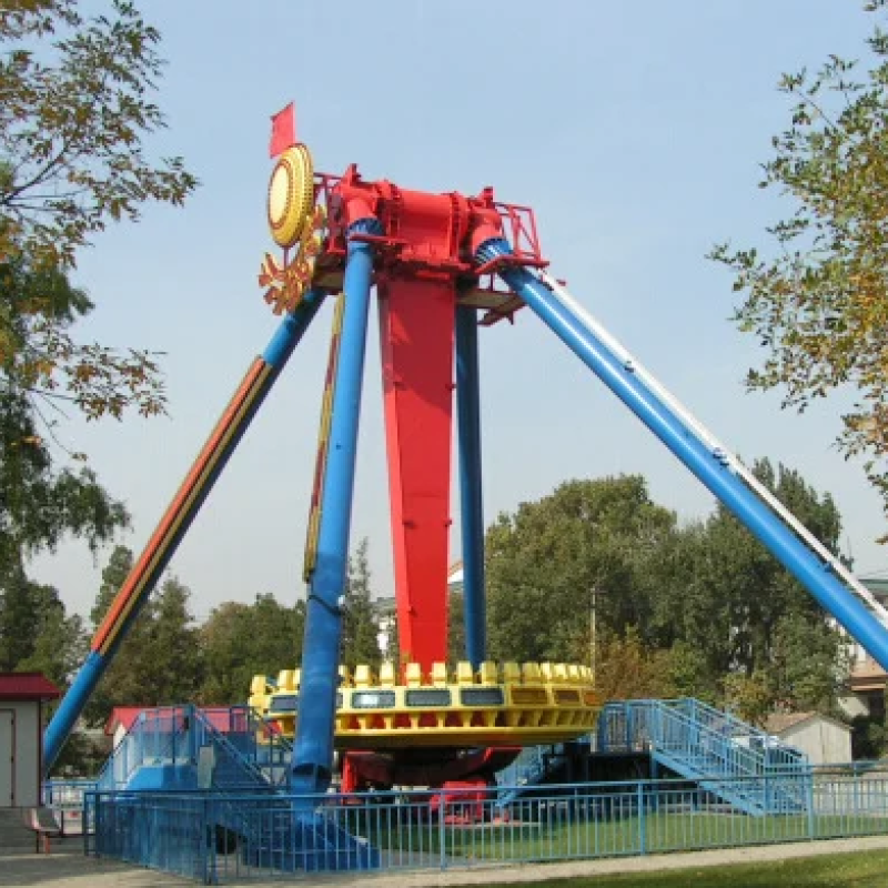 Pirate Boat Supplier - OEM Custom Carnival Ride